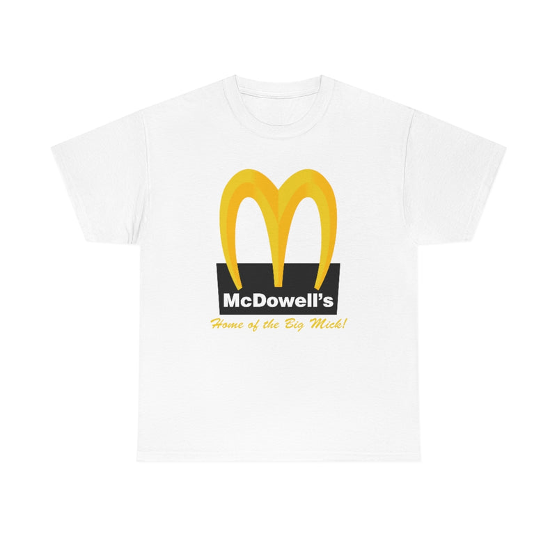 McDowell's Tee