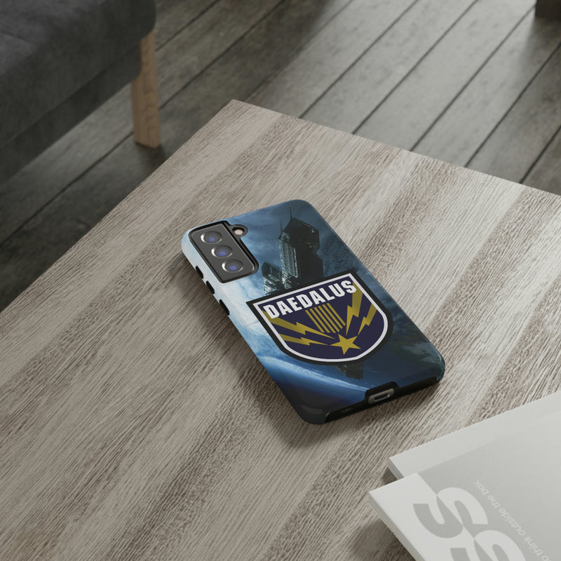 SG - USS DAEDALUS Phone Case