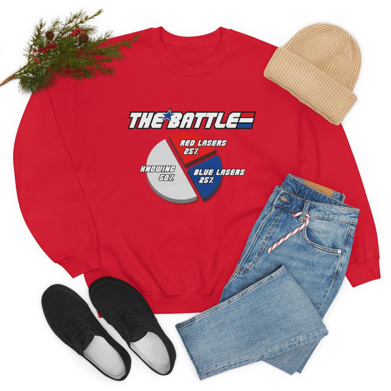 The Battle Sweatshirt