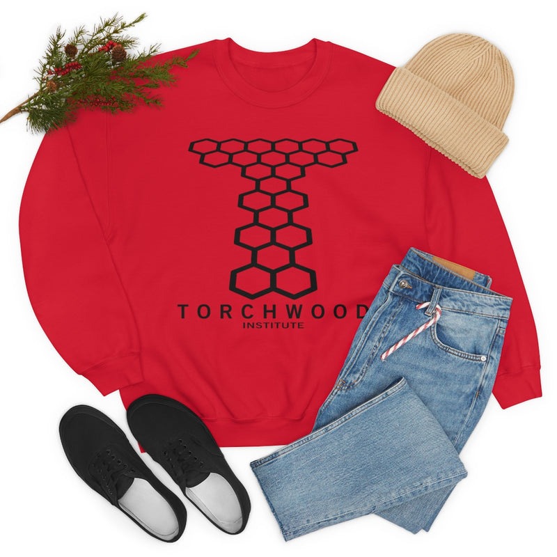 Torch Wood Sweatshirt