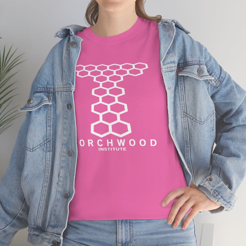 Torch Wood Institute Tee