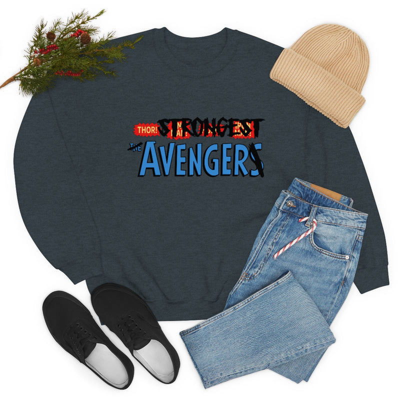 Strongest Avenger Sweatshirt