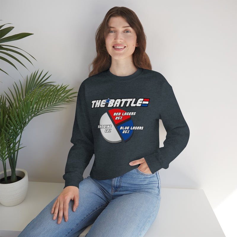 The Battle Sweatshirt