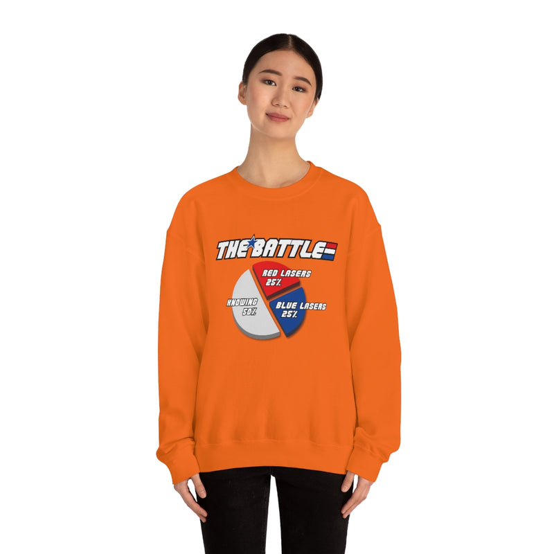 The Battle Sweatshirt