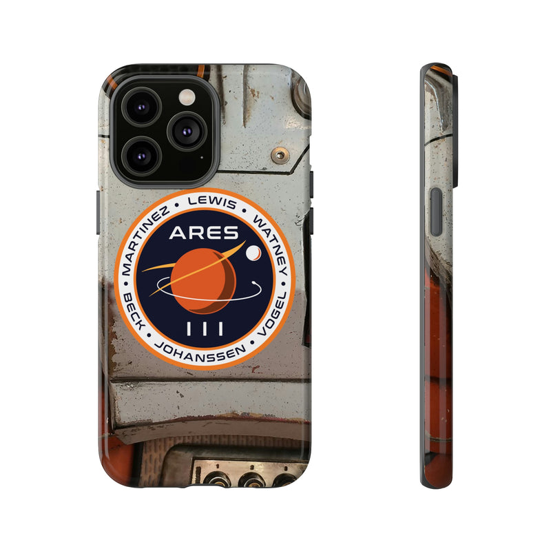 ARES III Phone Case