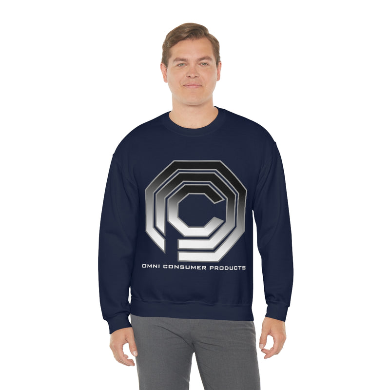 Robot Cop Sweatshirt