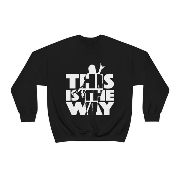 MD - The Way Sweatshirt