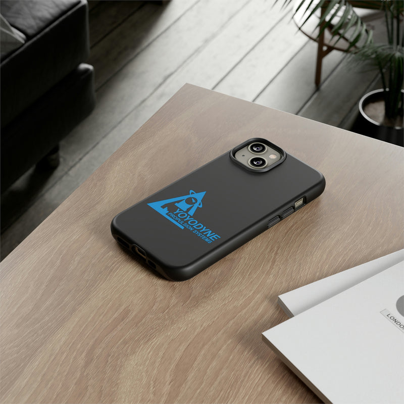 BB - Propulsion Phone Case