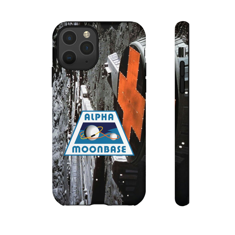 1999 - Alpha Base Phone Case