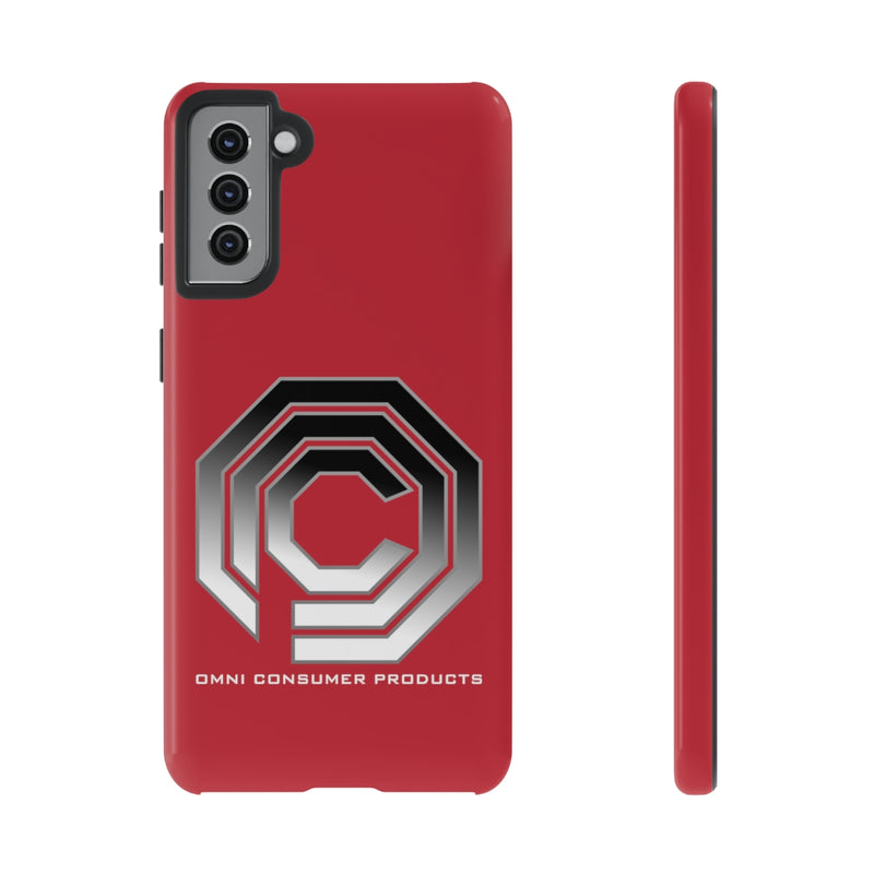 Robot Cop Phone Case