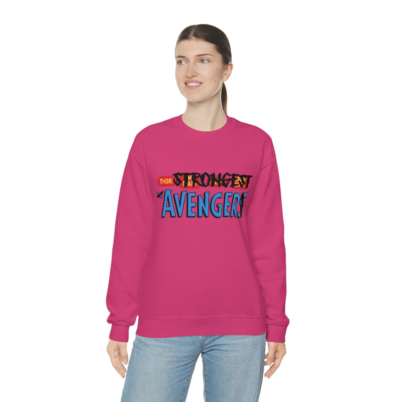 Strongest Avenger Sweatshirt