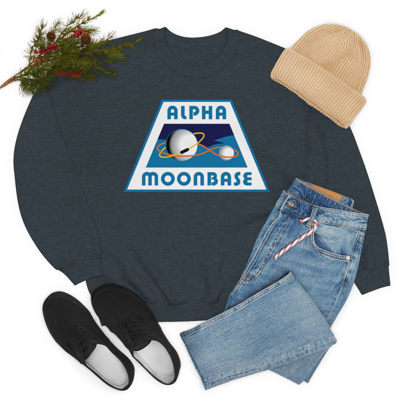 1999 - Alpha Base Sweatshirt