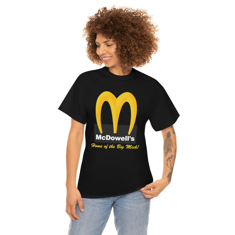 McDowell's Tee