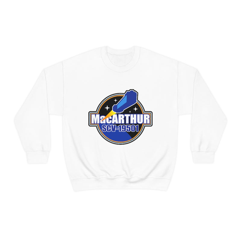 SAAB - USS McArthur Sweatshirt