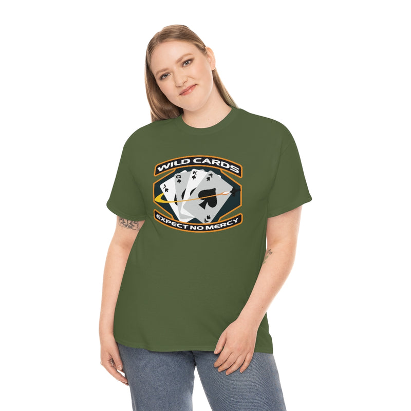 SAAB - Wildcards Squadron Tee