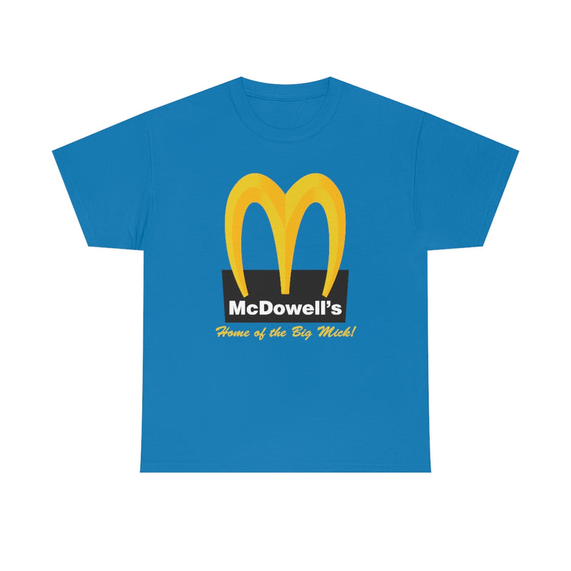 McDowell's Tee