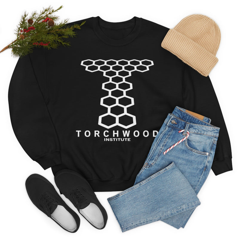 Torch Wood Sweatshirt