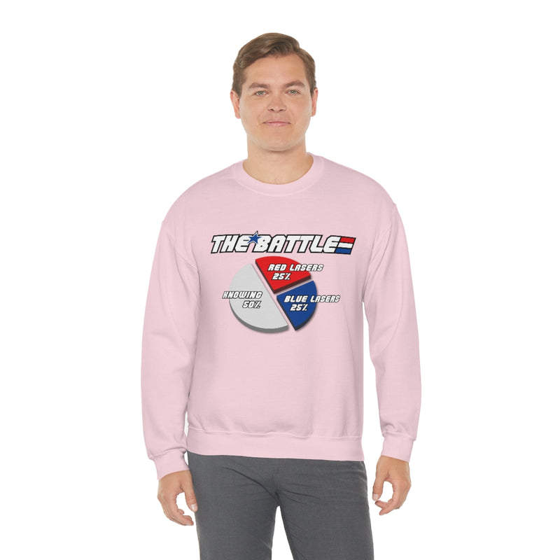 The Battle Sweatshirt