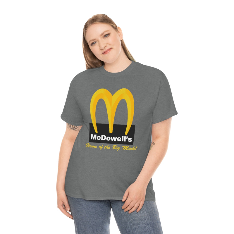 McDowell's Tee