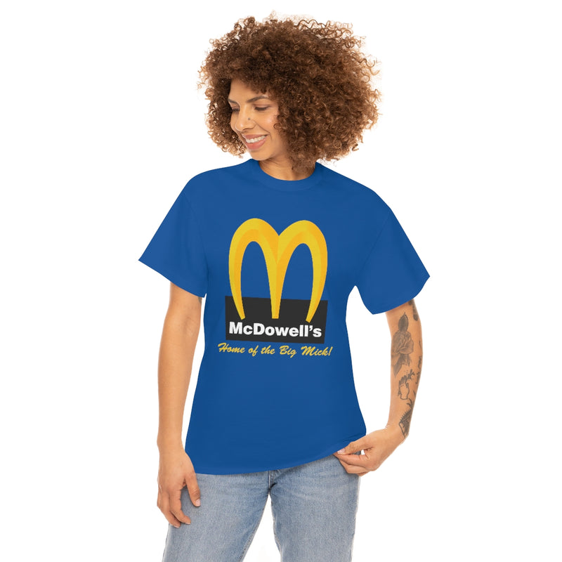 McDowell's Tee