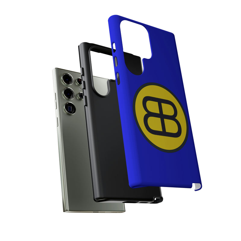 BB - Blue Blaze Irregulars Phone Case