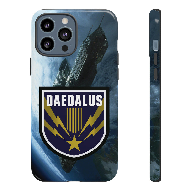 SG - USS DAEDALUS Phone Case