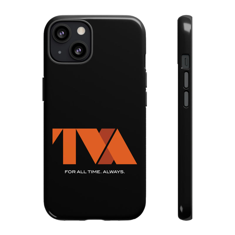 TVA Time Variance Authority Phone Case