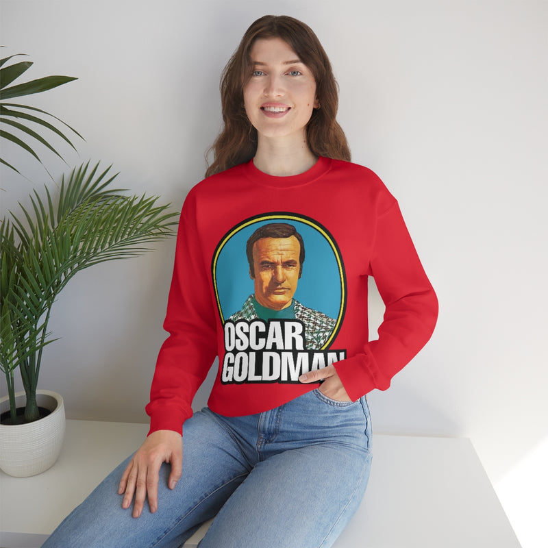 SMDM - Oscar Goldman Sweatshirt