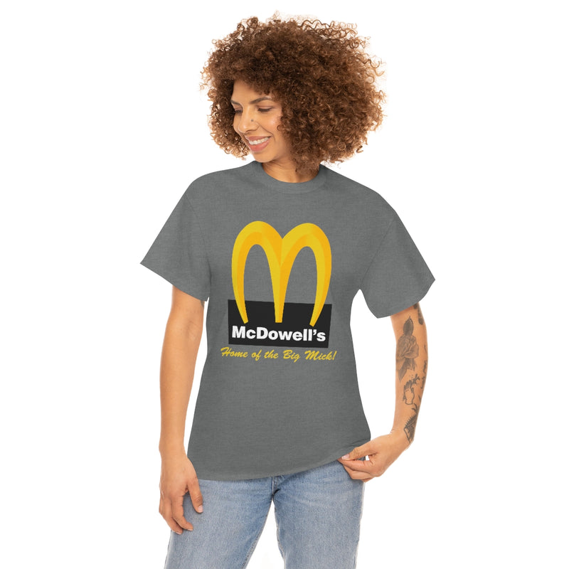 McDowell's Tee