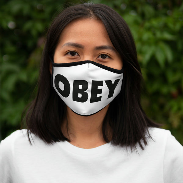 TL - Obey Face Mask