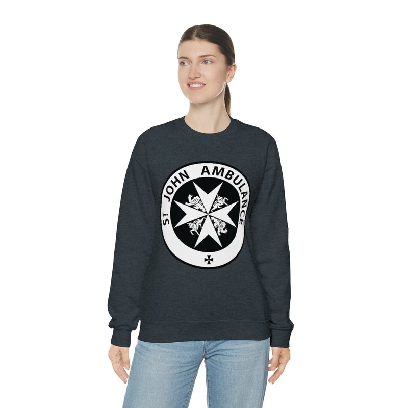 DW - Ambulance Sweatshirt