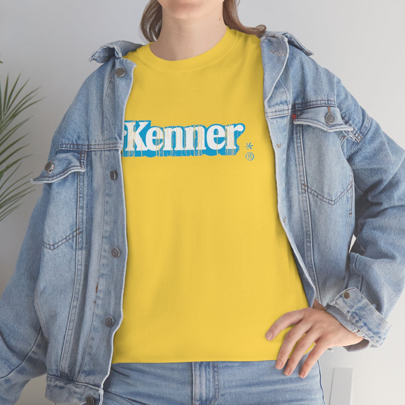 KENNER - Distressed Tee