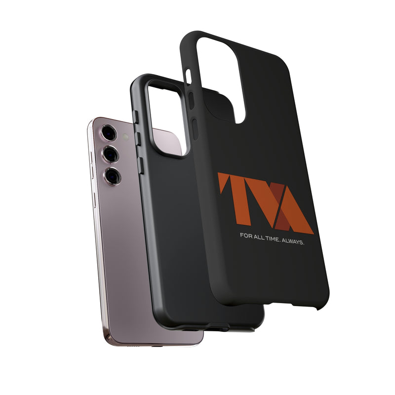 TVA Time Variance Authority Phone Case