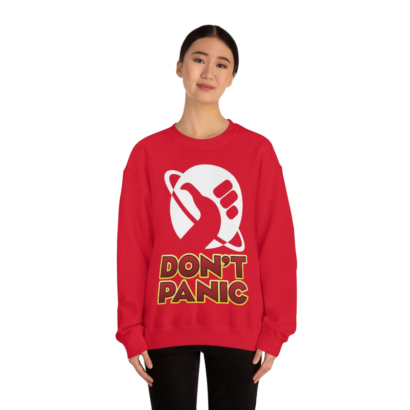 Hitchhiking Sweatshirt