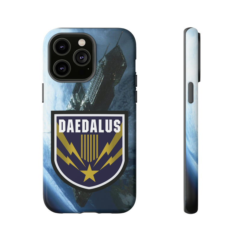 SG - USS DAEDALUS Phone Case