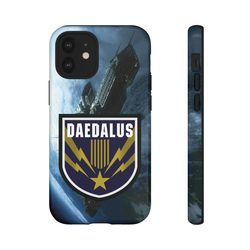 SG - USS DAEDALUS Phone Case