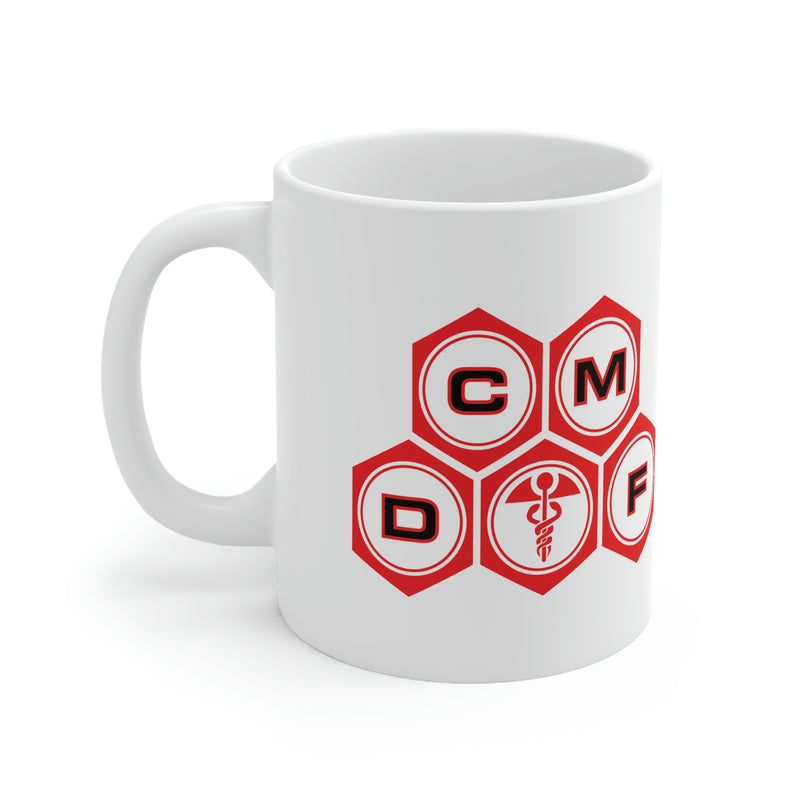 Fantastic Voyage CMDF Mug