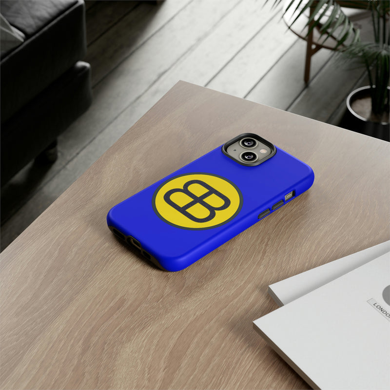 BB - Blue Blaze Irregulars Phone Case