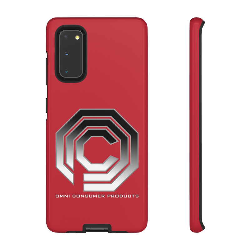 Robot Cop Phone Case