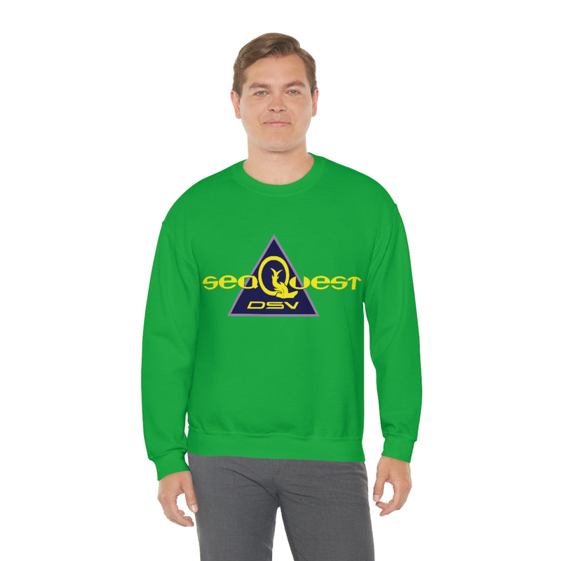 SQ - DSV Sweatshirt