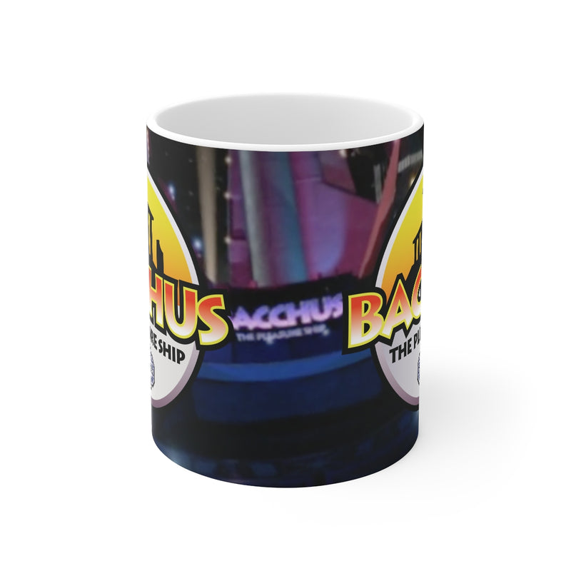 SAAB - Bacchus Mug