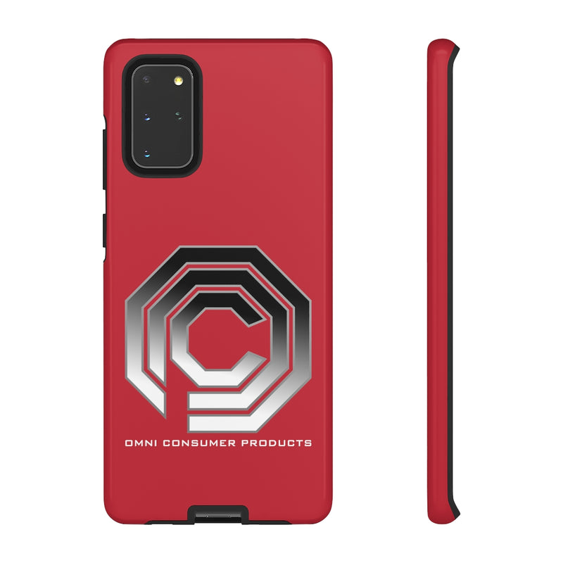 Robot Cop Phone Case