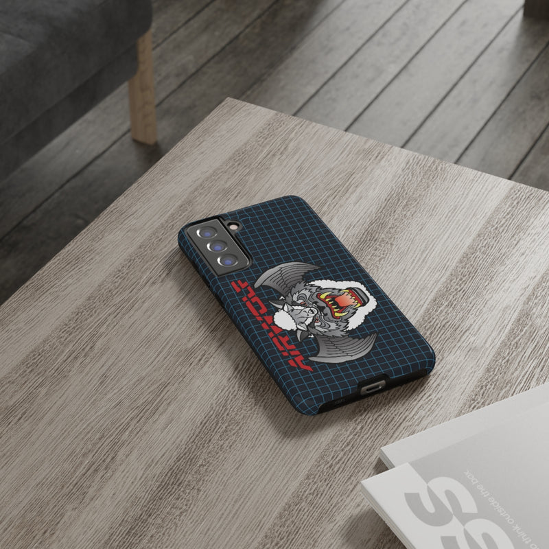 Airwolf Tough Phone Case