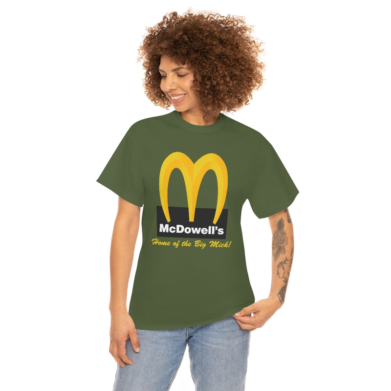 McDowell's Tee