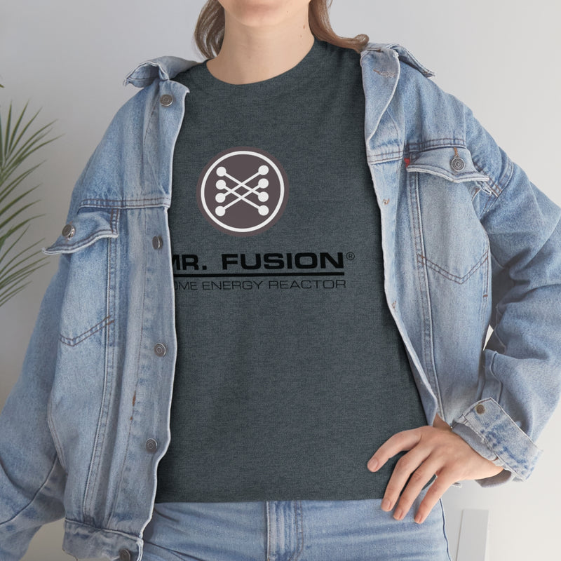 BTTF - FUSION Tee