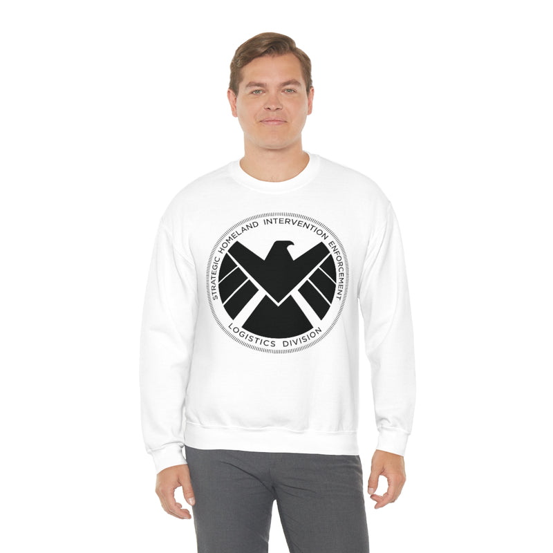 New SHIELD Sweatshirt