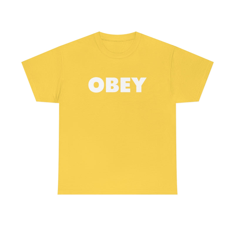 TL - Obey Tee