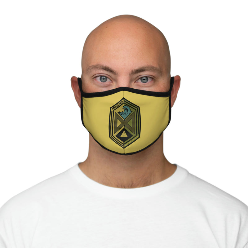 Castle Bravo Hex Face Mask