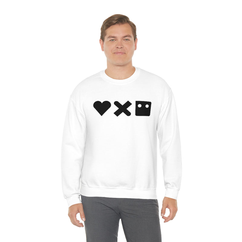 Robots Love Death Sweatshirt