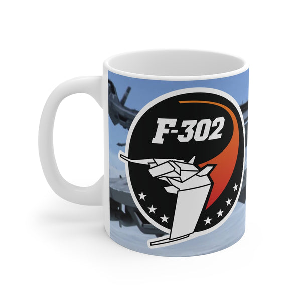 SG - 302 Mug